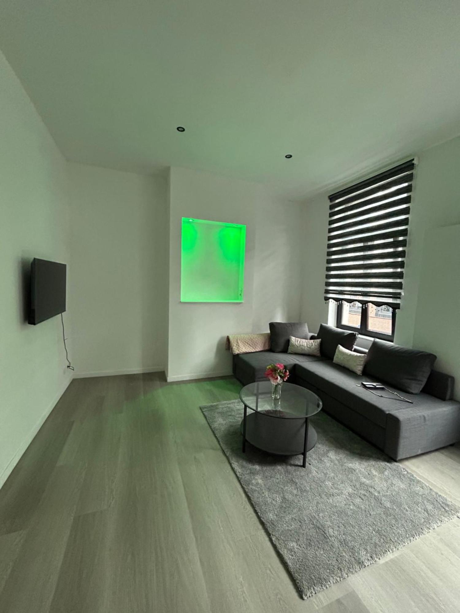 Foursuites 리에주 외부 사진