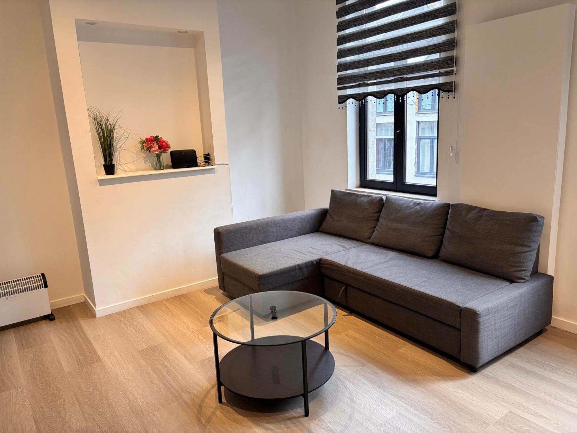 Foursuites 리에주 외부 사진